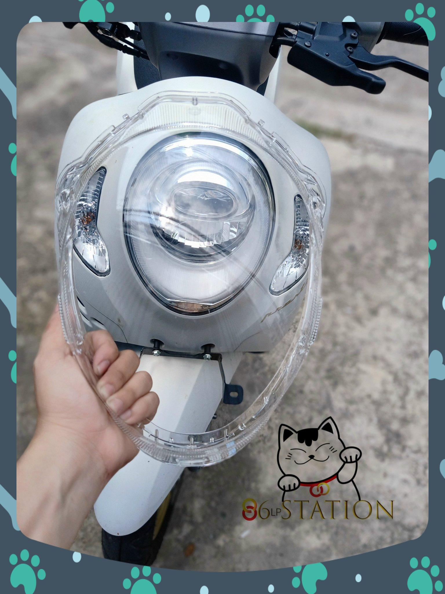 MICA CHÓA ĐÈN SCOOPY 2021 - 2022