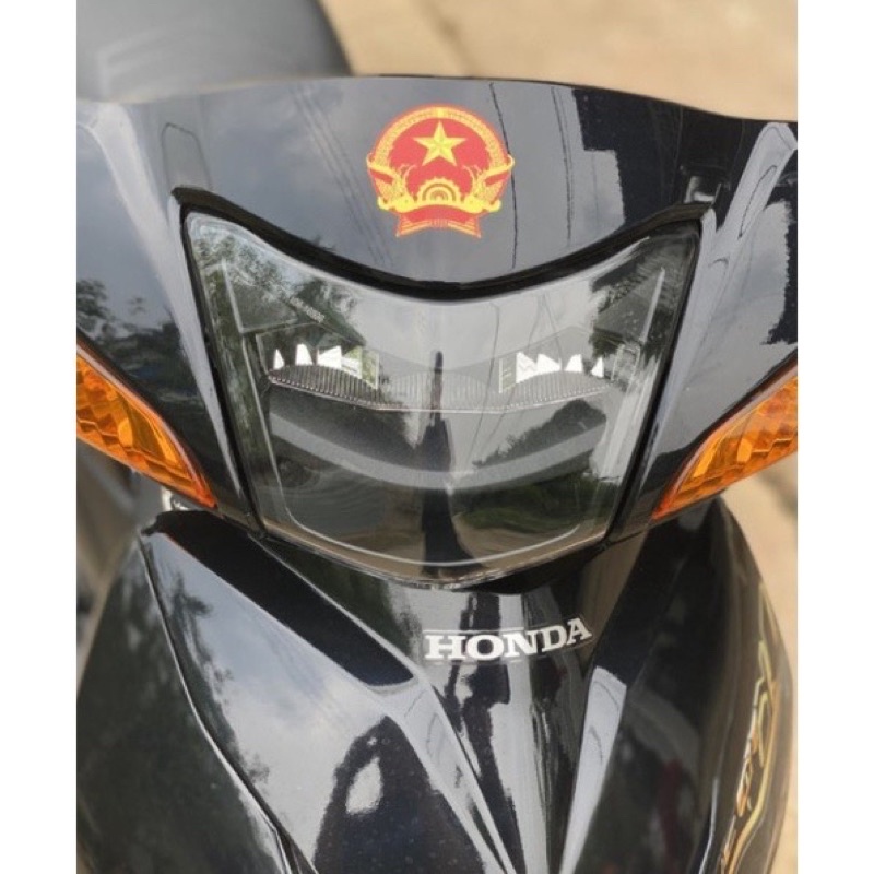 Logo Tem Đảng Dán Xe Máy