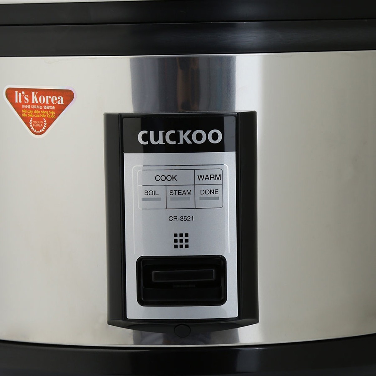 Nồi cơm điện Cuckoo CR-3521S - 6.3 lít