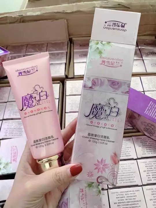 [CHUYÊN SỈ] Sữa rửa mặt Hoàng Cung