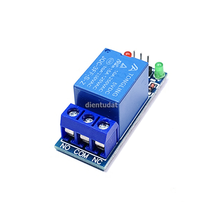 [HCM]Module 1 Relay 5V Kích Mức Thấp