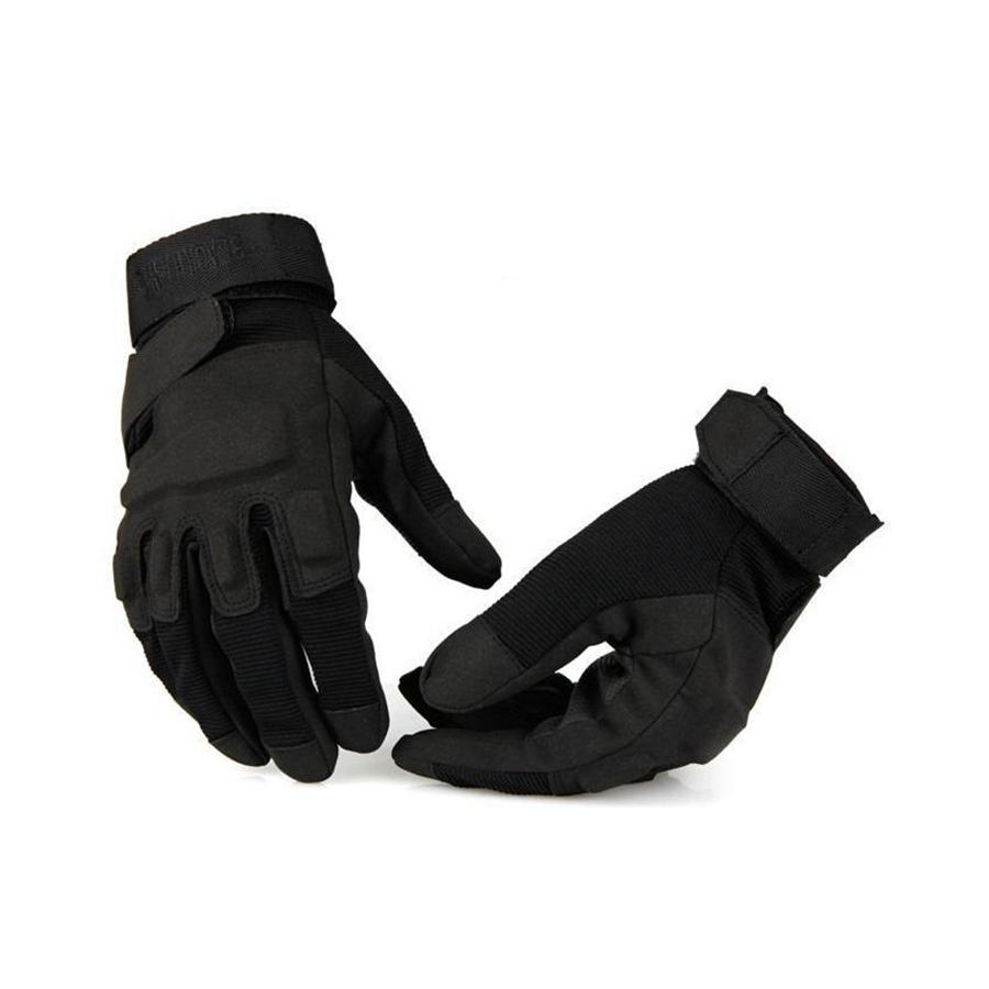 [HCM]GĂNG TAY CHIẾN THUẬT BLACKHAWK FULL NGÓN