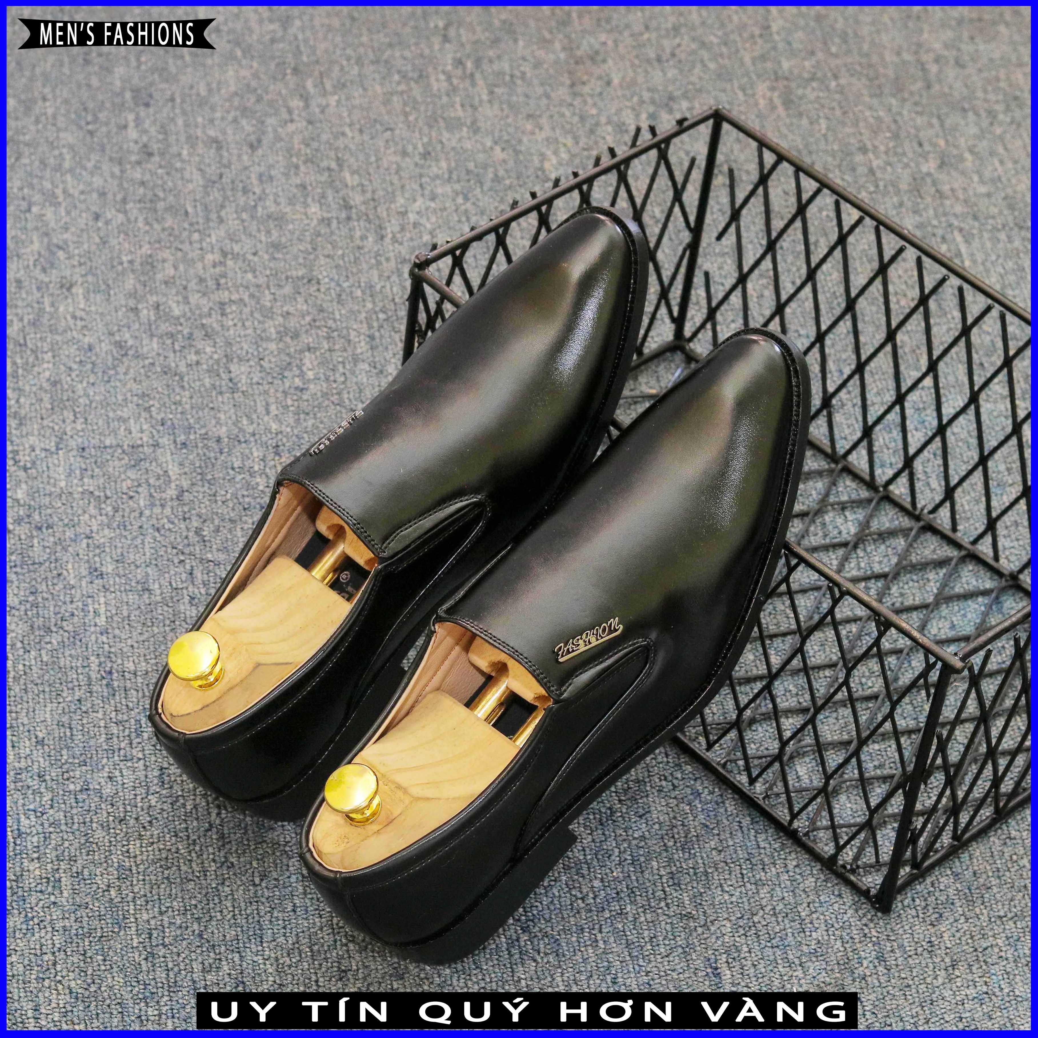 Giày da nam công sở thời trang cao cấp
