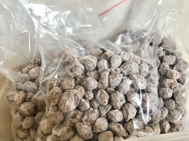 Ô mai xí muội, mơ xí muội mặn (500g)