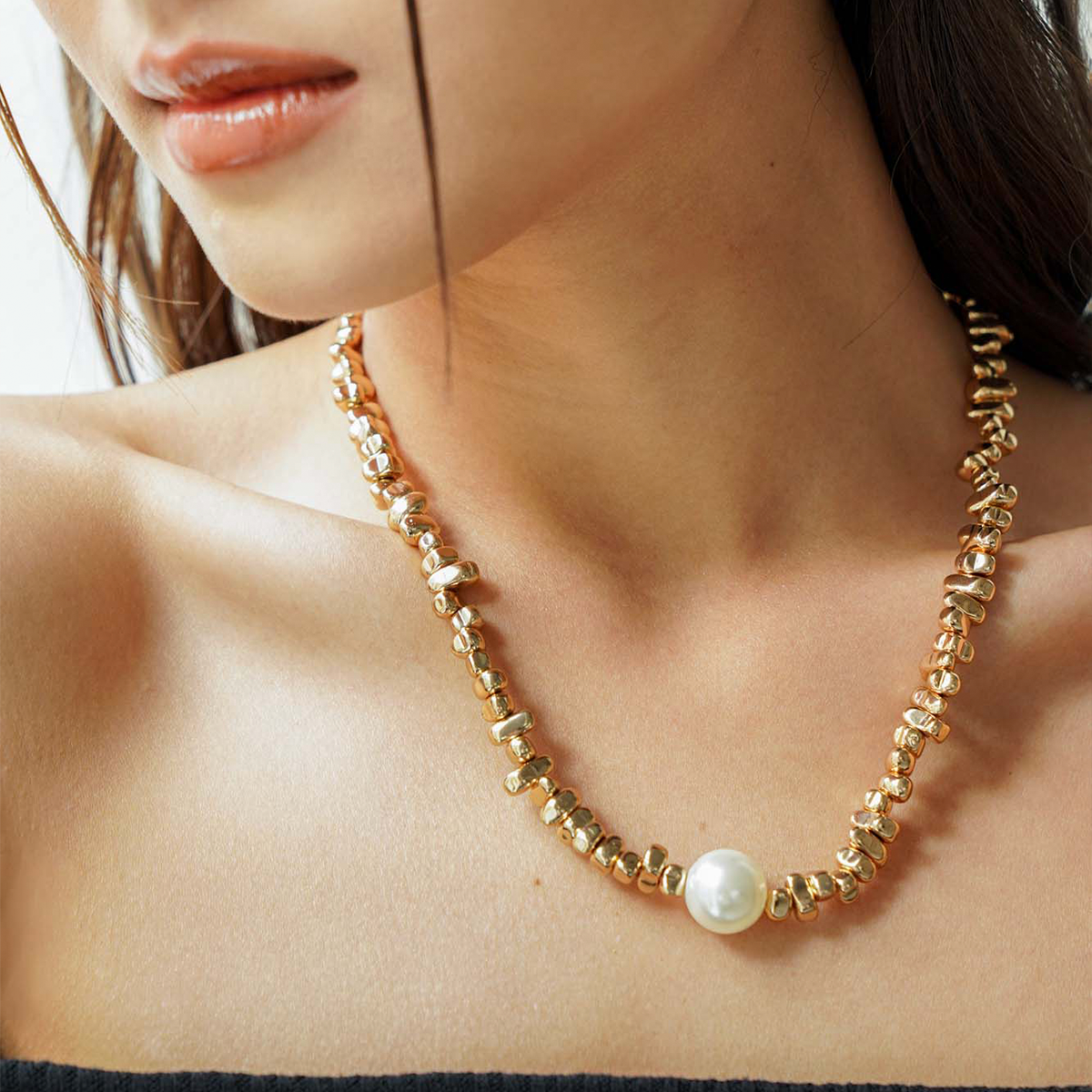 Vòng cổ Floralpunk Exa Necklace