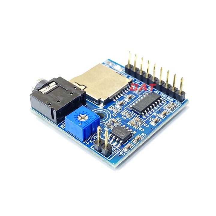 Mạch Kích Phát Giọng Nói Âm Thanh Mp3 M1