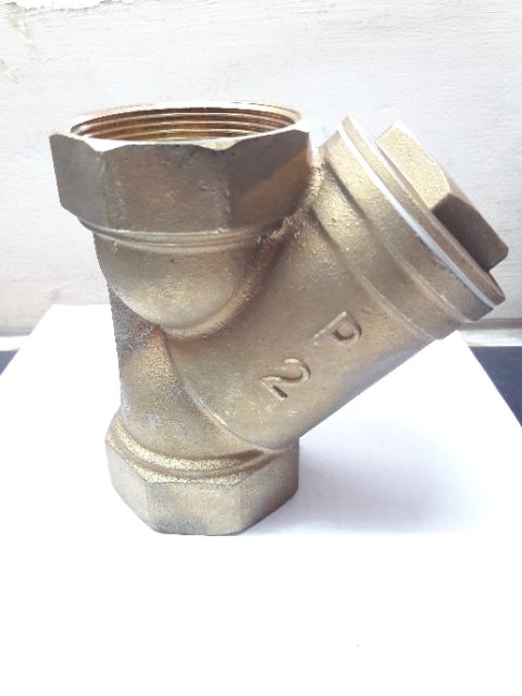 Van y lọc bằng đồng phi 60