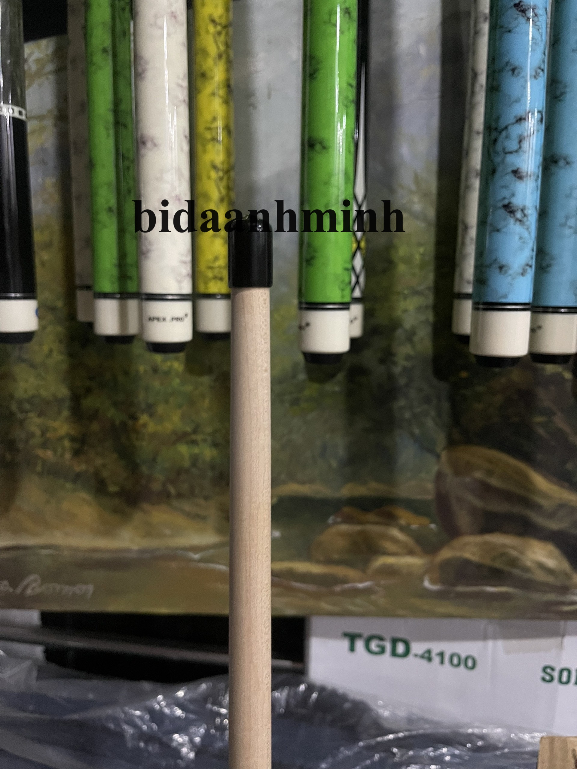 Đồ chụp đầu cơ bida Hàn Quốc 19k/c
