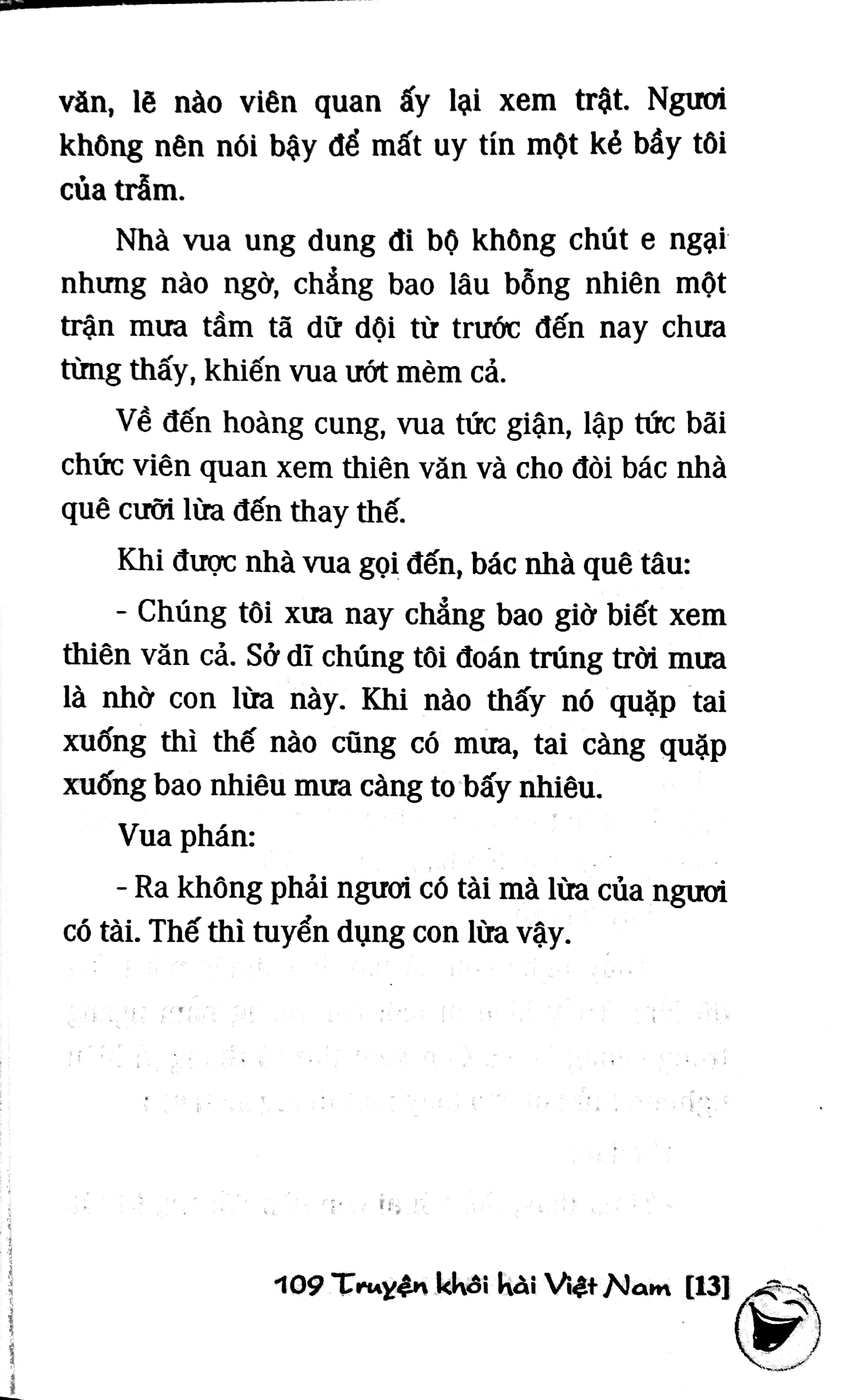 Fahasa - 109 Truyện Khôi Hài (Tập 56)