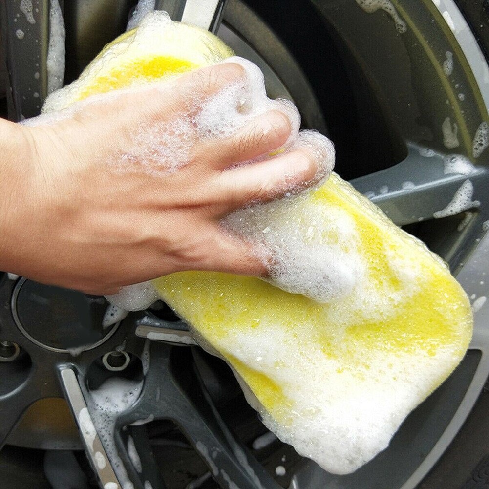 Mút rửa xe, bọt biển rửa xe chuyên dụng Karshine - Tốc Độ 247