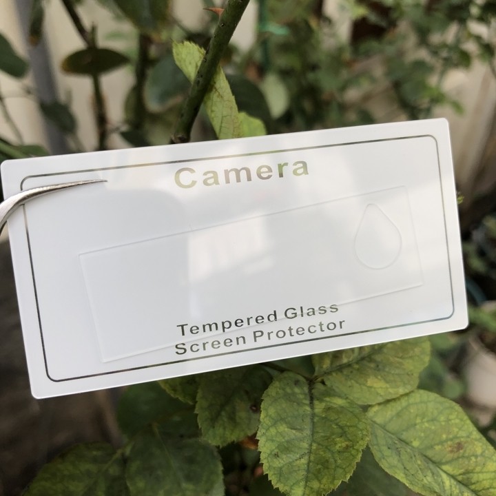 Cường lực camera Google Pixel 6 dẻo nano siêu bền