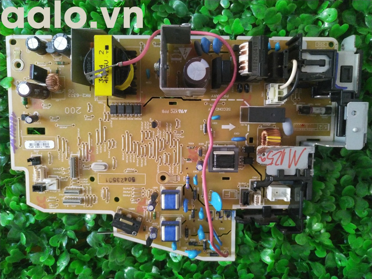 NGUỒN MÁY IN HP LASERJET PRO M125A