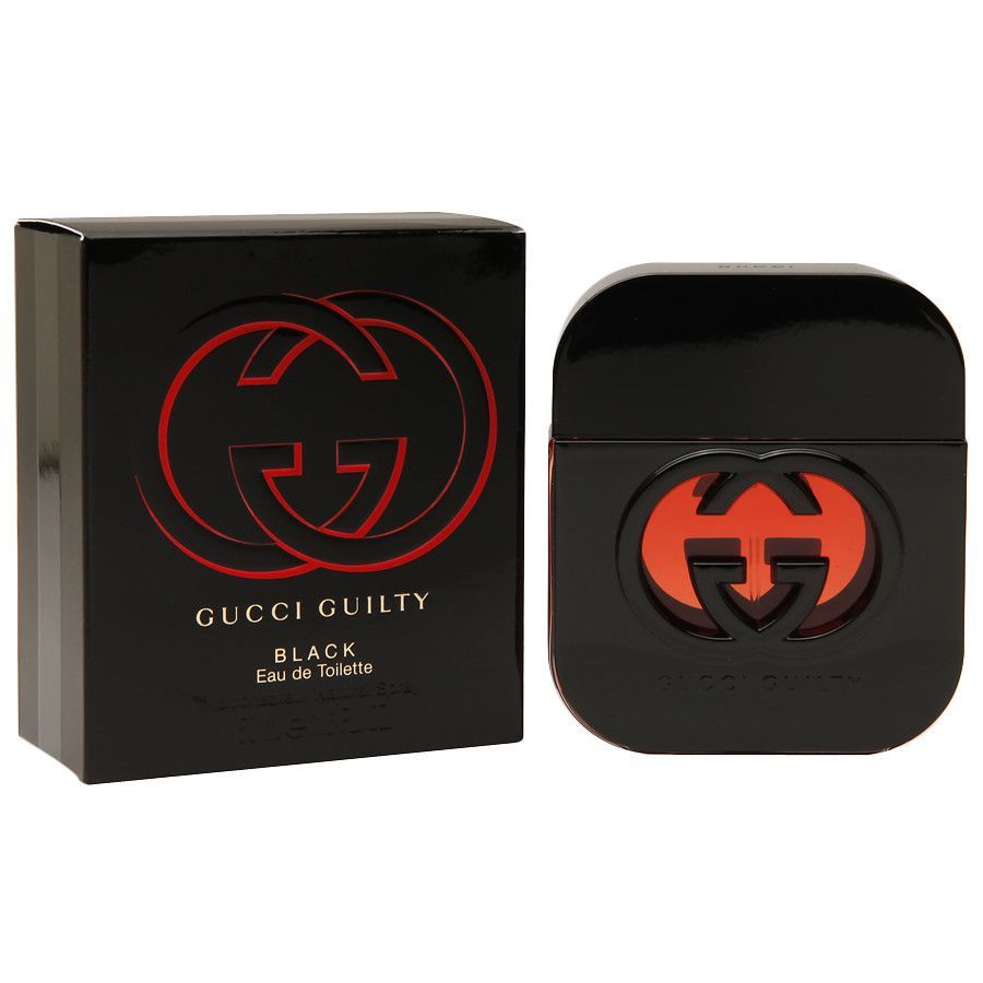 Nước hoa nữ Guci Guilty Black Eau De Toilette 50ml