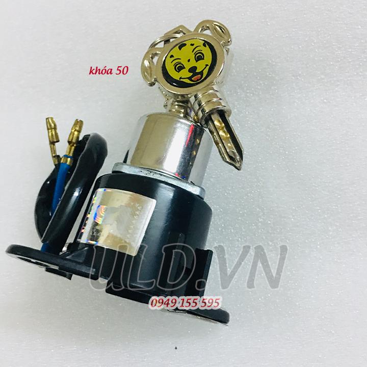 [HCM]khóa xe 50