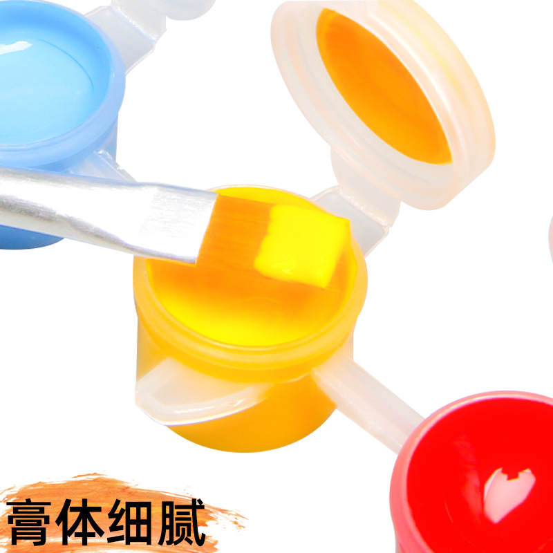 VỈ MÀU NƯỚC KÈM CỌ