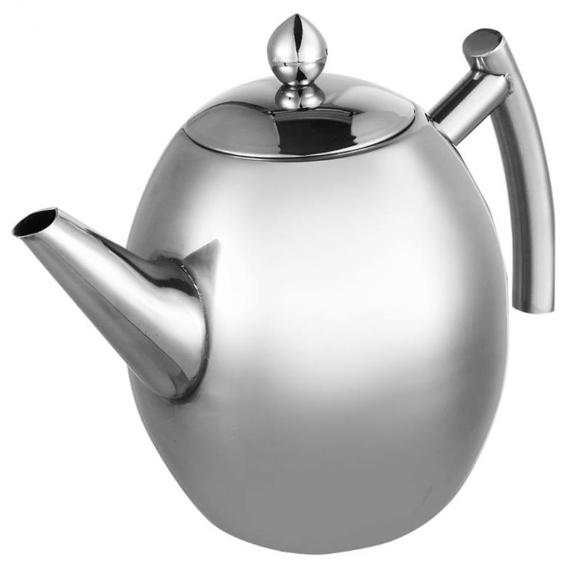 1l-durable-stainless-steel-teapot-coffee-pot-kettle-with-filter-large