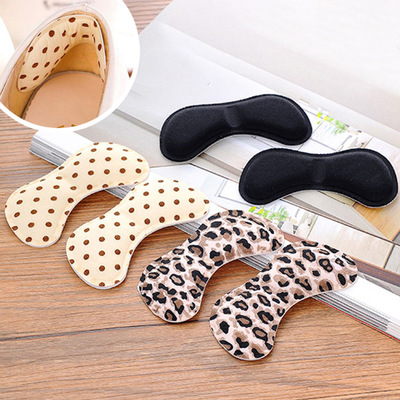(Hàng Mới Về) Set 2 Miếng Đệm Lót Gót Giày Cao Gót Tiện Dụng