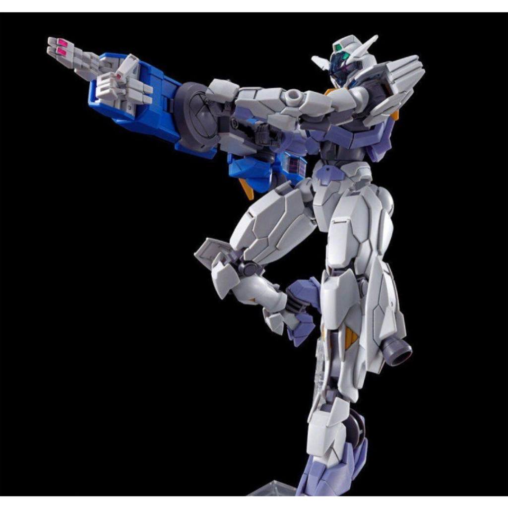 Mô Hình Lắp Ráp HG 1/144 TWFM Lfrith Jiu (tặng base)