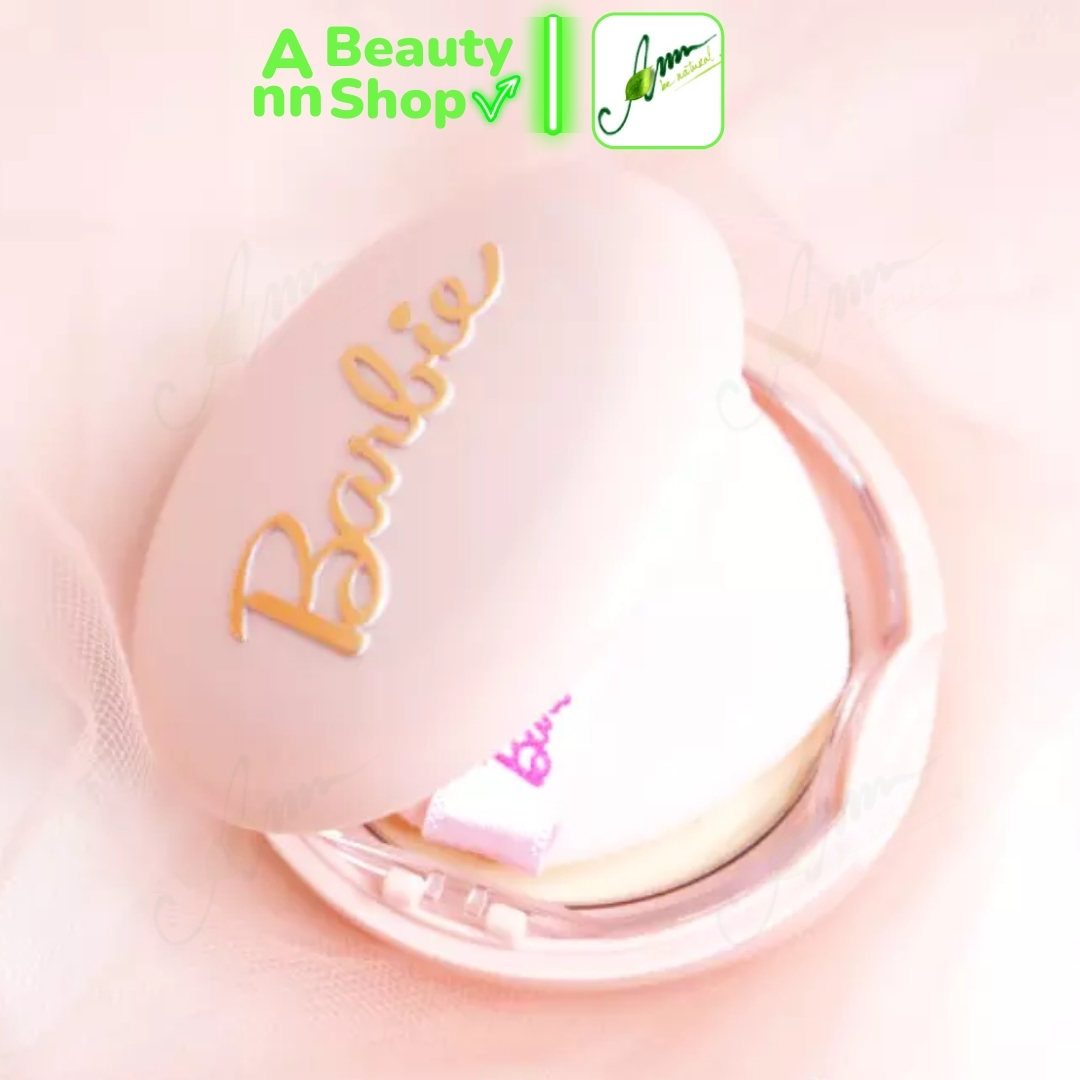 PHẤN PHỦ EGLIPS x BARBIE BLUR POWDER PACT