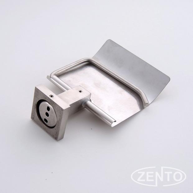 Lô giấy vệ sinh inox 304 Zento HC1261
