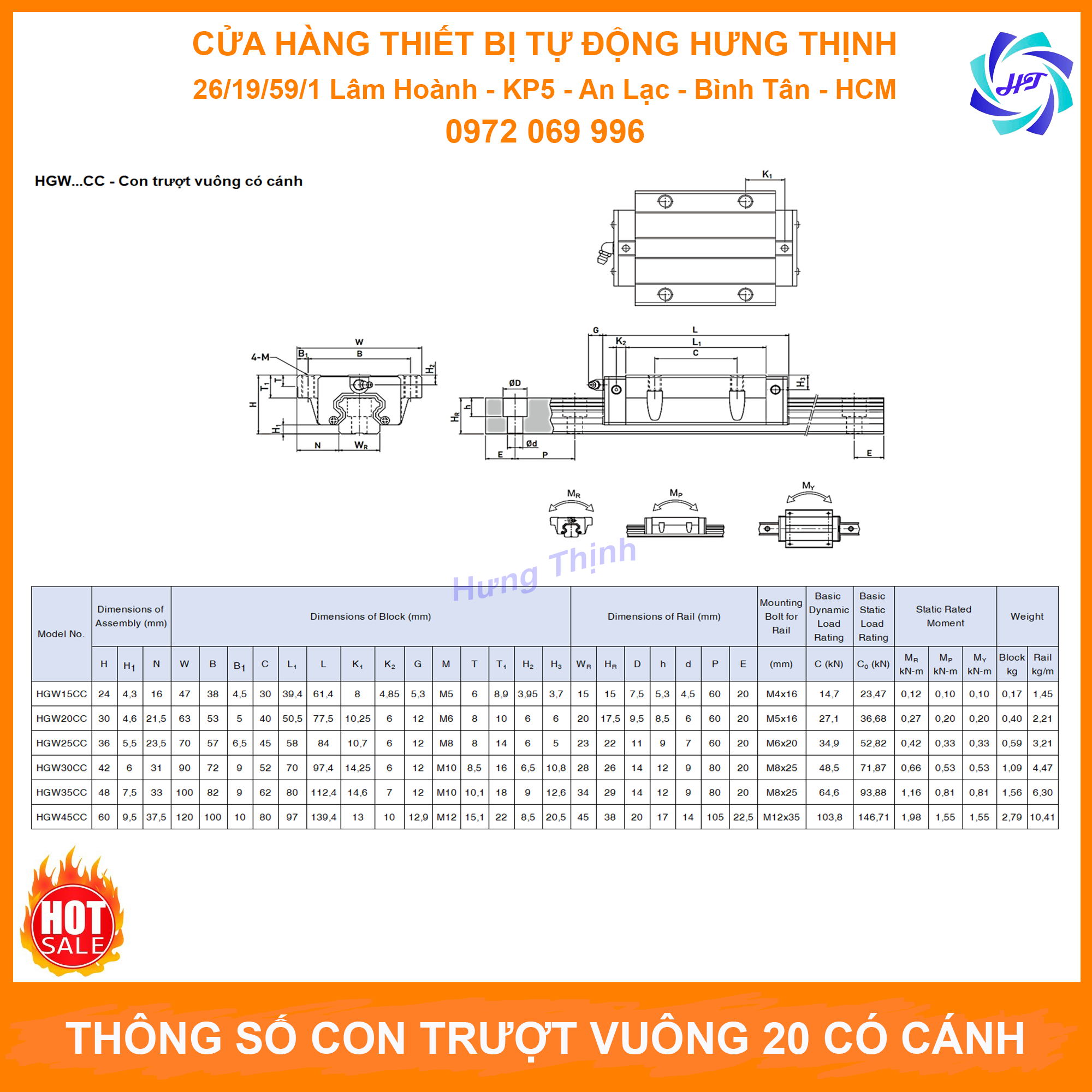 Con Trượt Vuông 20 Có Cánh