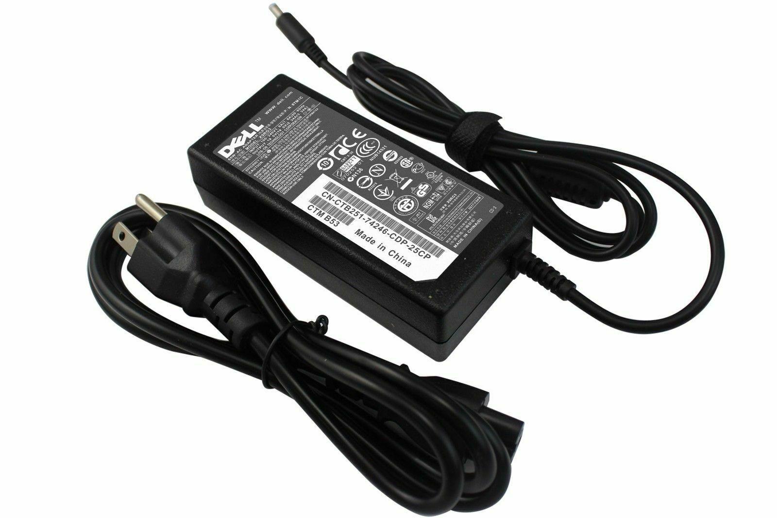 Sạc laptop dell latitude 3540 3550 3570 tặng kèm dây nguồn