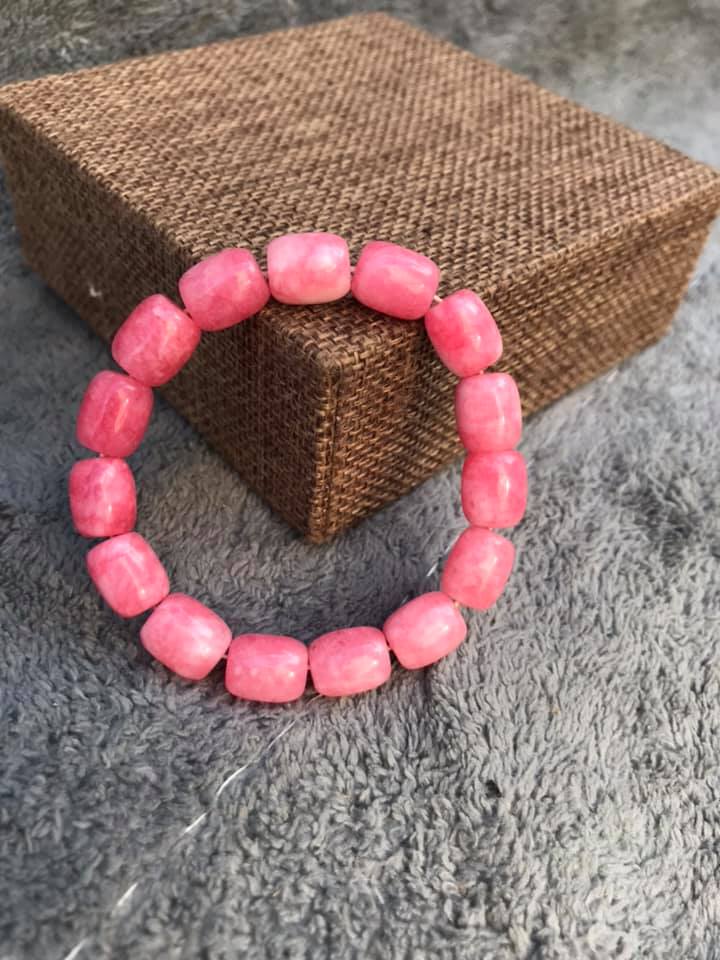 [HCM]vòng tay lu thống hồng ruby