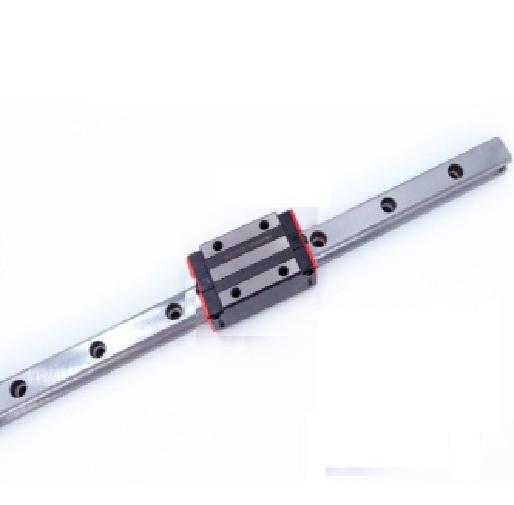 Combo 2 con trượt vuông lắp ray 20