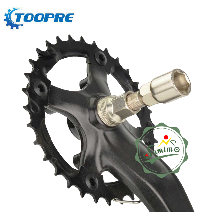 Toopre Tp-202 Bicycle Fork, Polished Steel