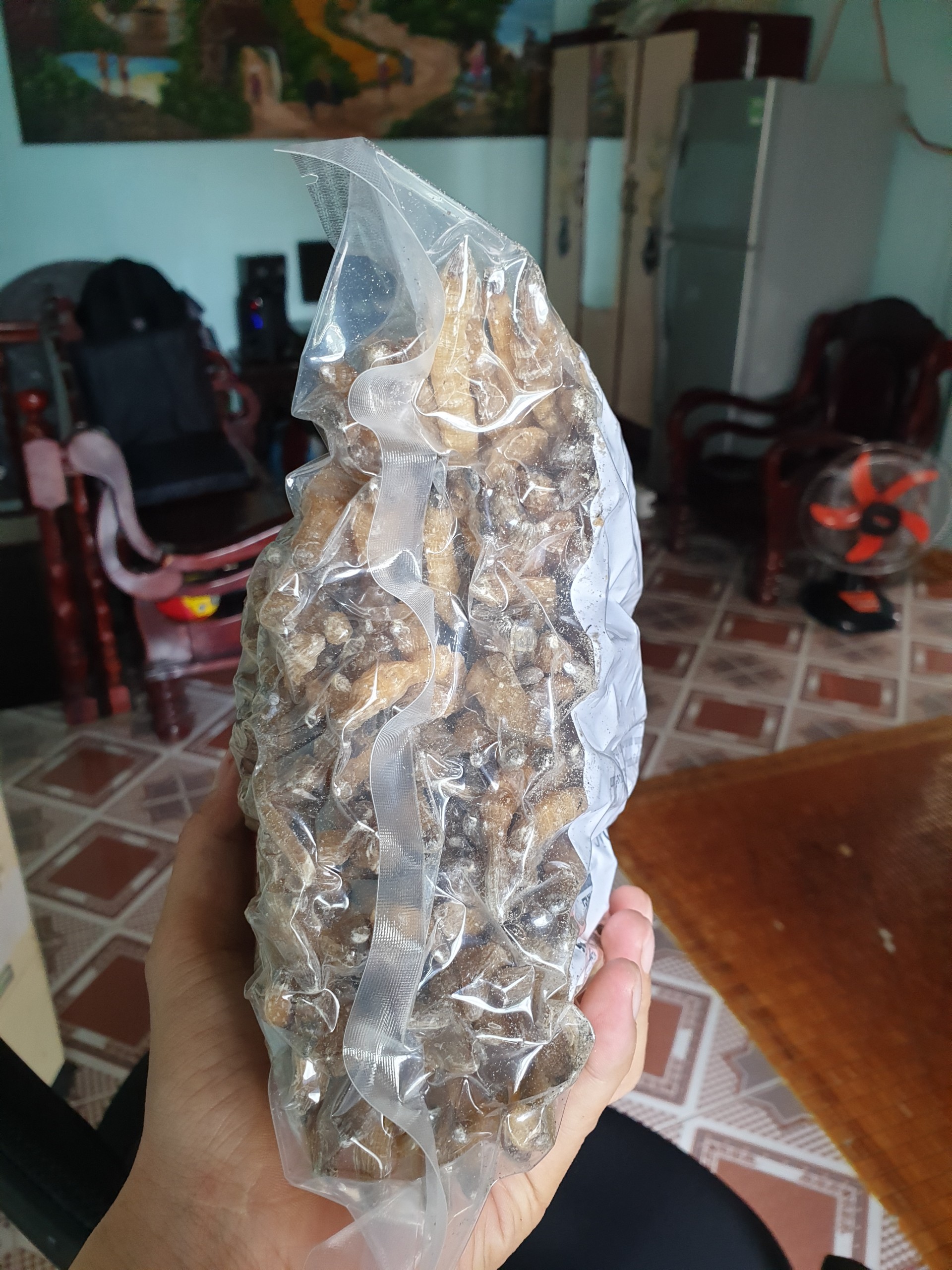 [Nhập RS0822 giảm 30k cho đơn 99k]Sá Sùng Khô Quan Lạn - Quảng Ninh [chuyên nấu phở].