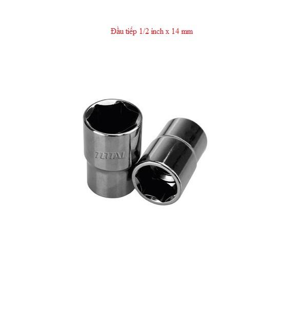Đầu tiếp (14mm) Total THTST12141