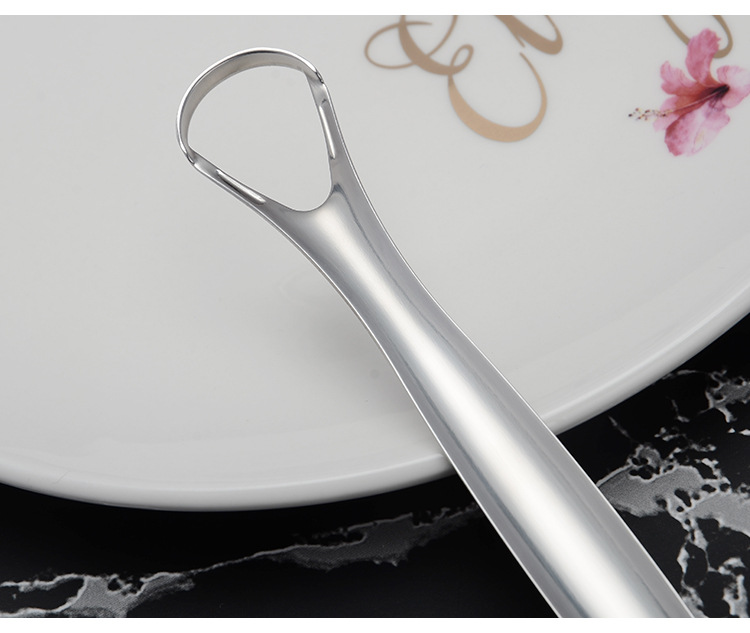Cạo Rơ Lưỡi iNox
