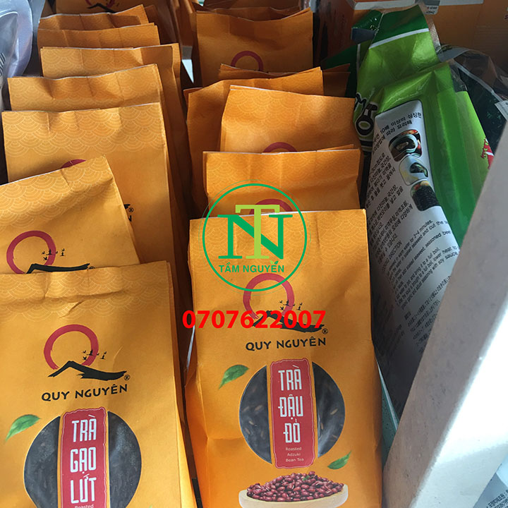 Trà Xích Tiểu Đậu QUY NGUYÊN 250gr (Đậu Đỏ)