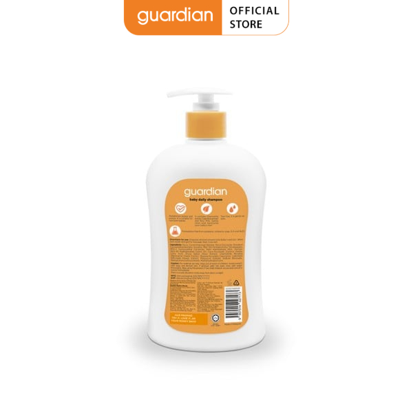 Dầu Gội Cho Bé Guardian Baby Shampoo 500ml
