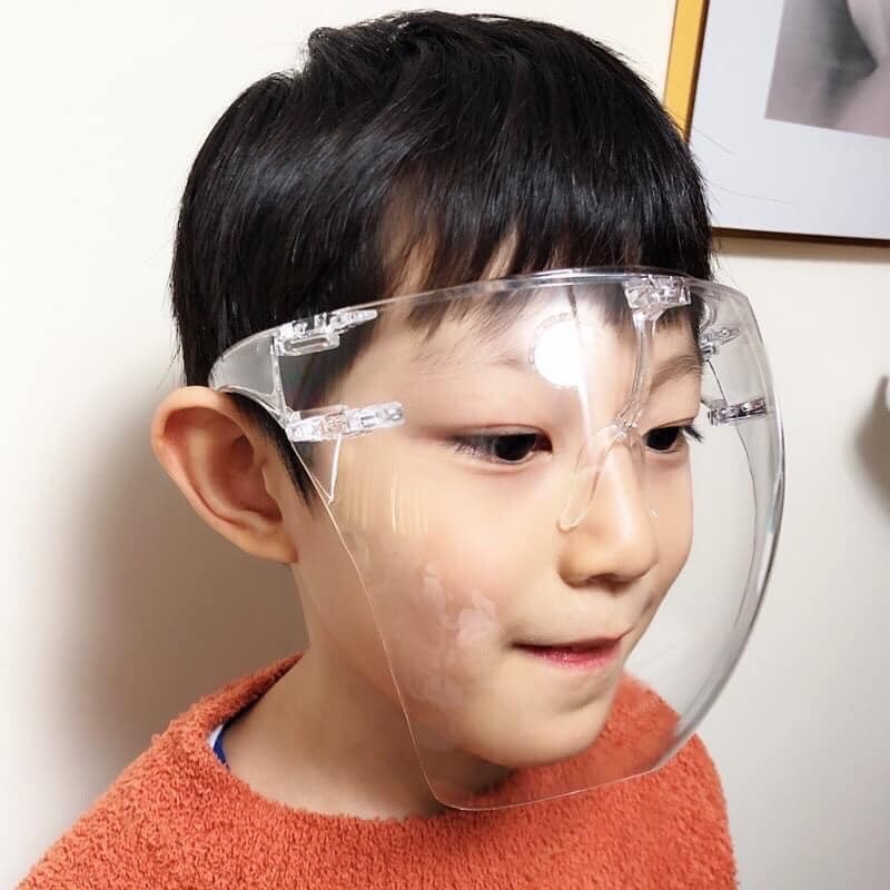 ﺴ☃☊ Kính bảo hộ chống giọt bắnchống bụi