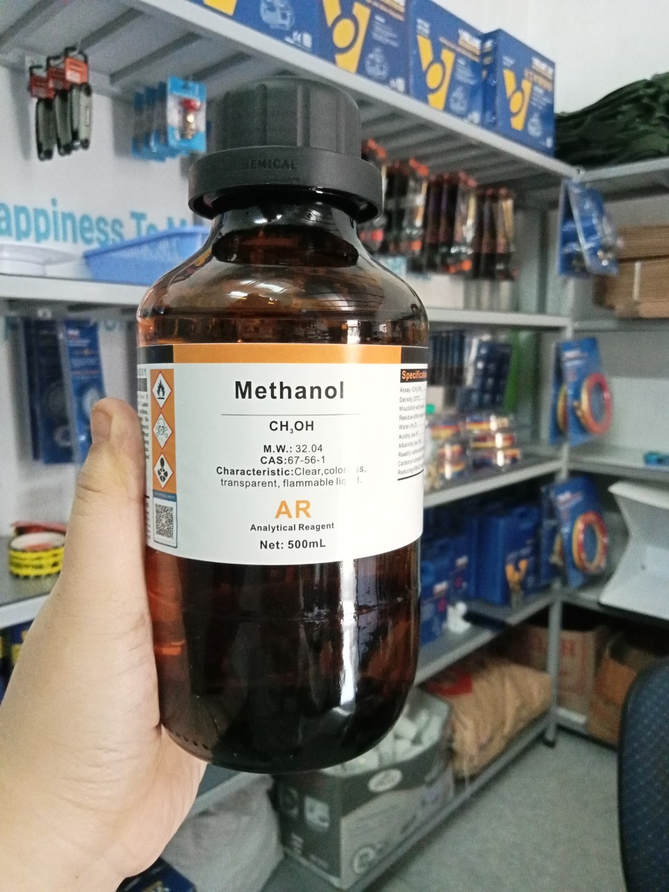CỒN LẠNH,DẦU NGHẸT METHANOL CHỐNG TẮC ẨM