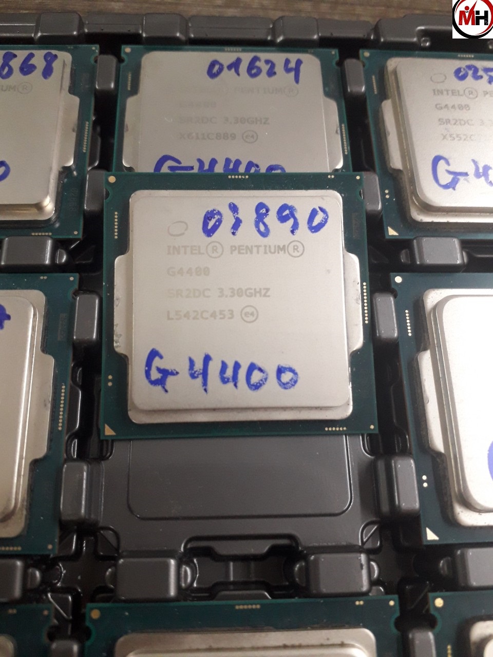 CPU G4400 socket 1151 tặng keo tản nhiệt