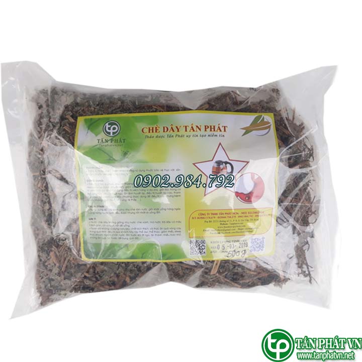 chè dây rừng khô tấn phát 500g