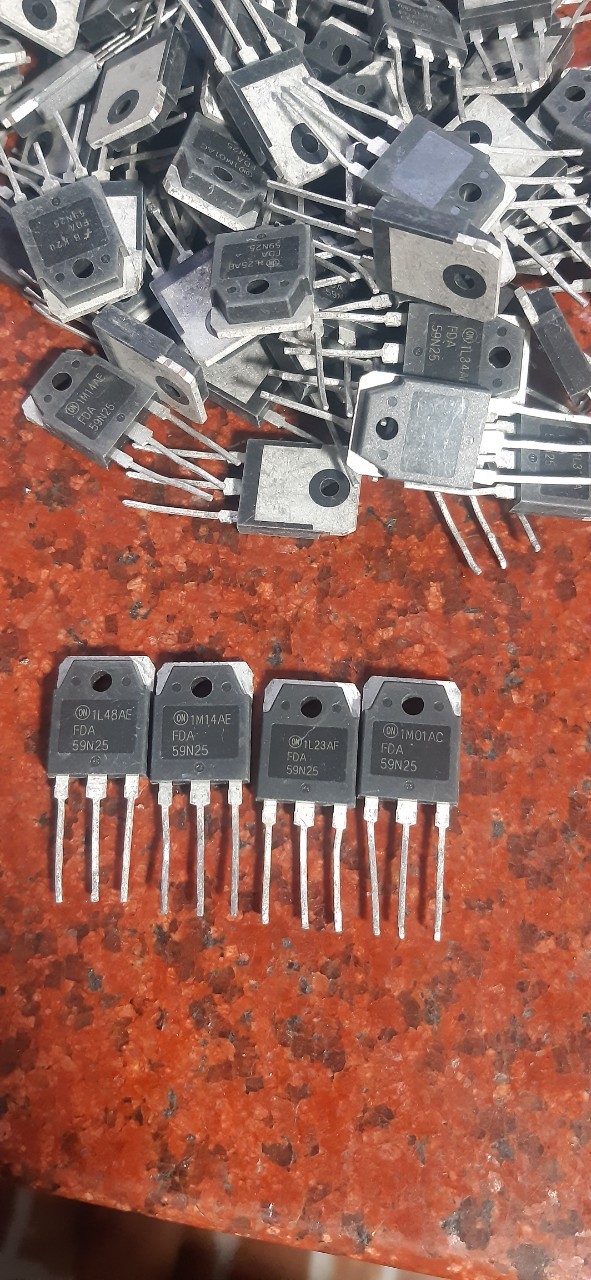 [HCM]fet công suất classd 59N25 (1 con)
