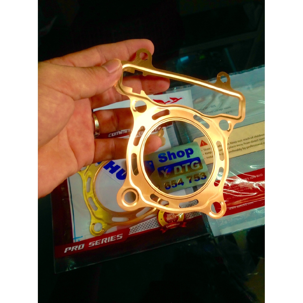 Ron Đầu Exciter Trái 62