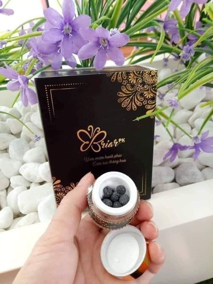HỘP VIÊN ĐẶT BRIAR SE KHÍT ÂM ĐẠO- se khít briar