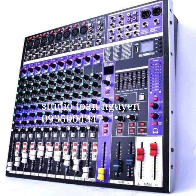 mixer yamaha M10 -99 hiệu ứng