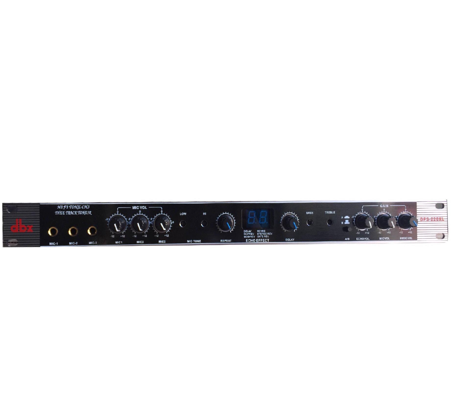 [HCM]Vang cơ (Mixer) DBX dps-228XL