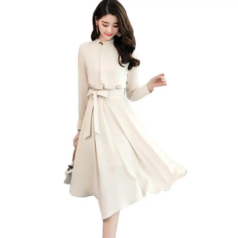 [HCM]ĐẦM CỔ CAO THU ĐÔNG CỰC HOT SIÊU SANG CHẢNH