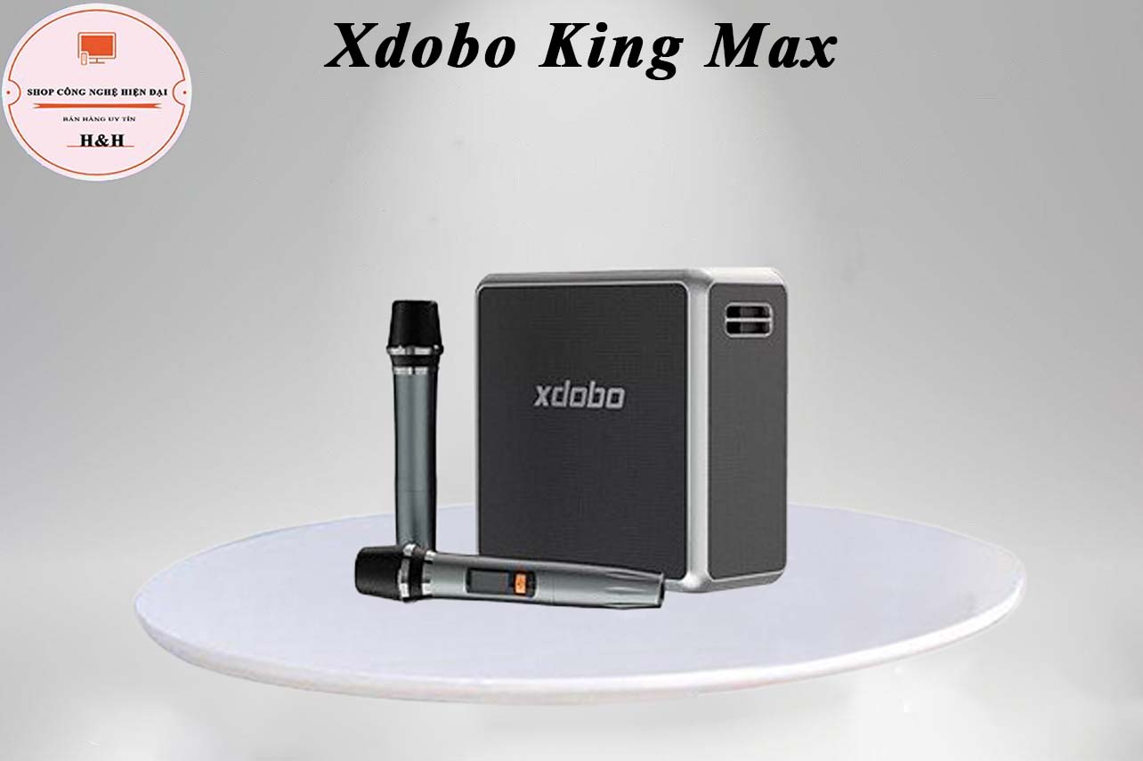 Loa Xdobo King Max công suất 140W