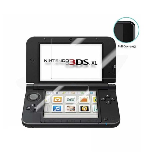 HCMDán màn hình máy game 3ds XL new 3ds XL ll