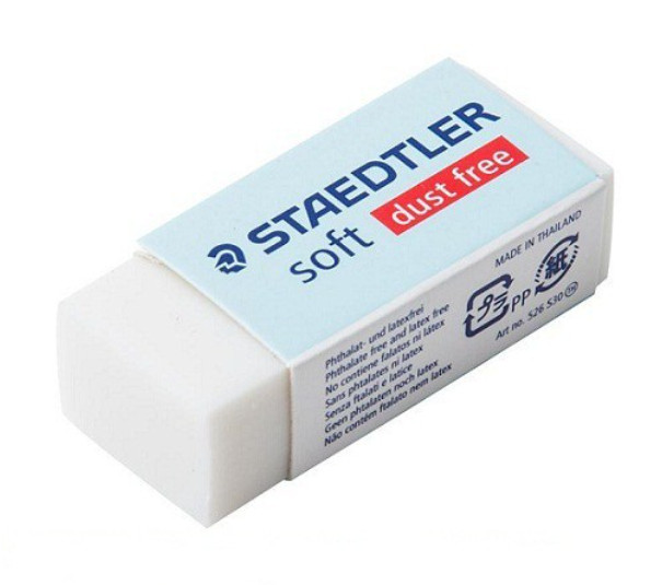 Gôm STAEDTLER 526S30 [Tẩy chì ] - Thái Lan