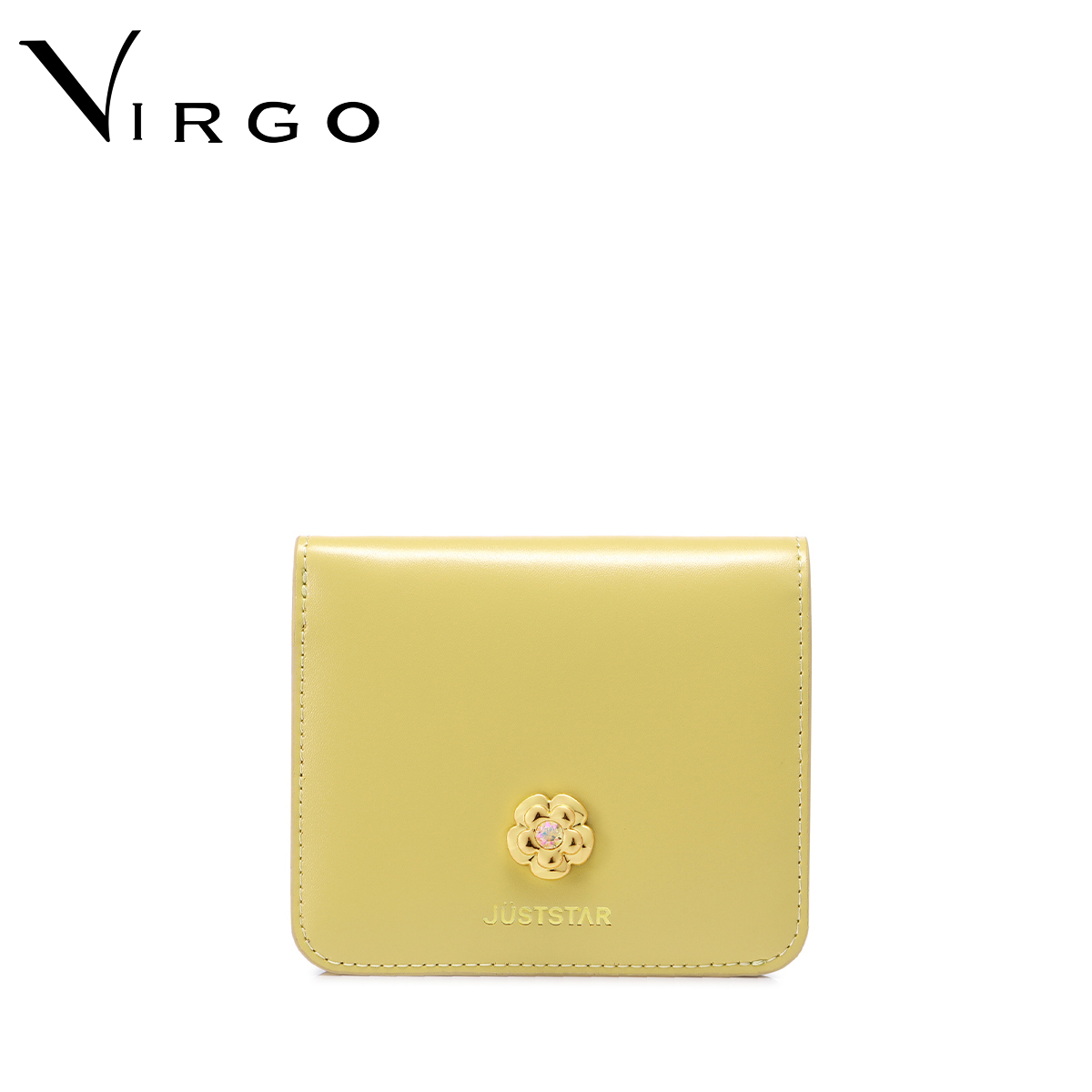 Ví nữ thiết kế Just Star Virgo VI306