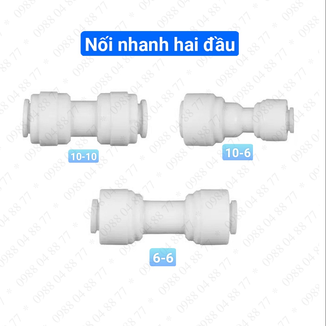 [HCM]Nối thẳng nhanh ra dây 6mm, dây 10mm