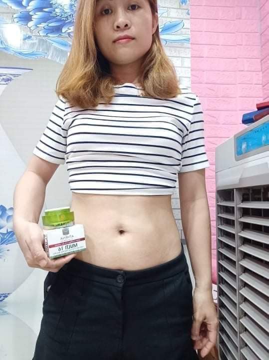 [100% CHÍNH HÃNG ] Kem Rạn Da Multi 16 - Làm Mờ Rạn Da Sau Sinh Và Rạn Da Do Tăng Cân (20g)